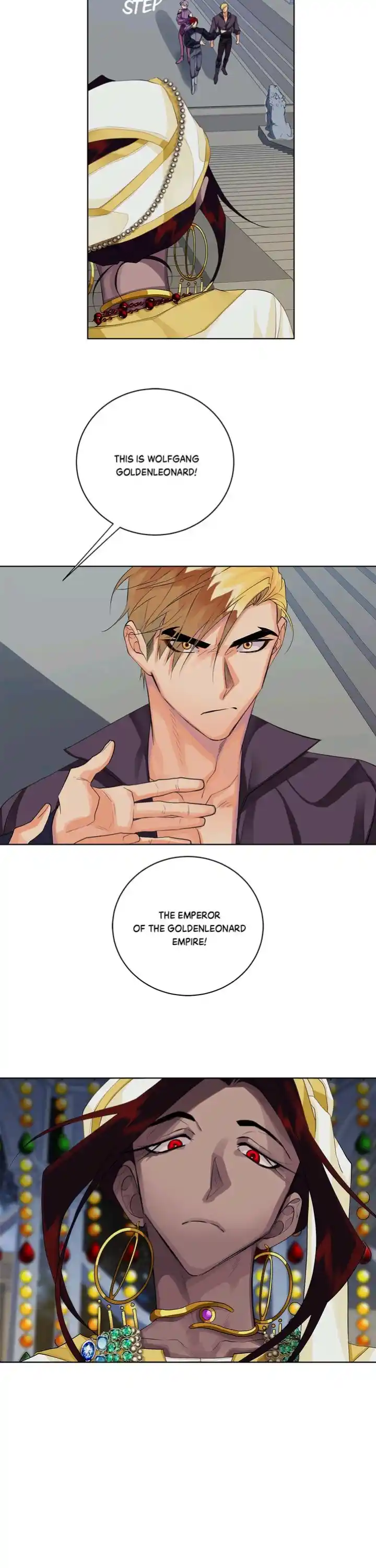 King's Maker Volume 3 Chapter 60