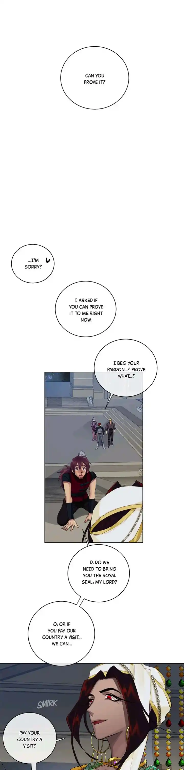 King's Maker Volume 3 Chapter 60