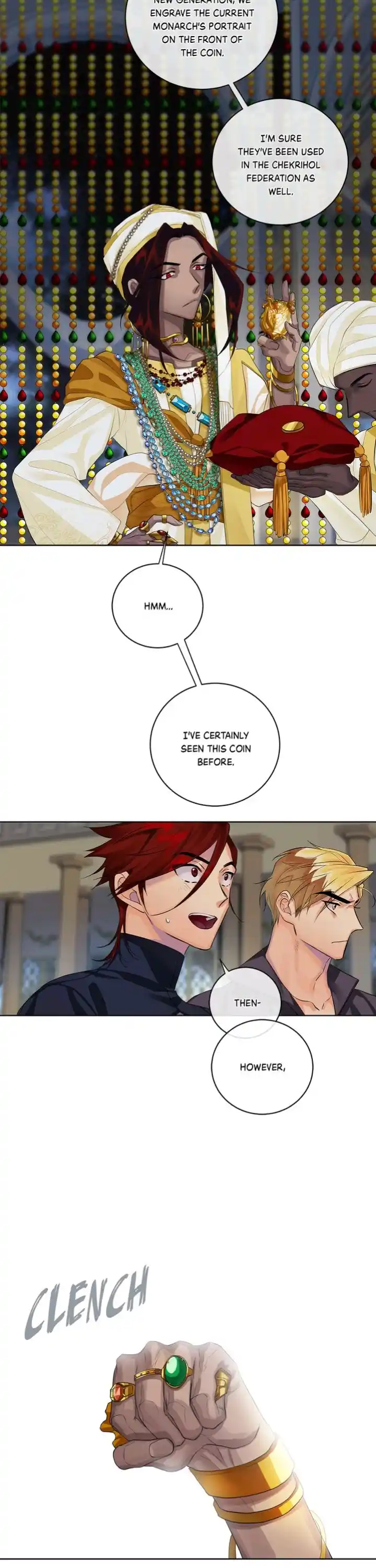 King's Maker Volume 3 Chapter 60