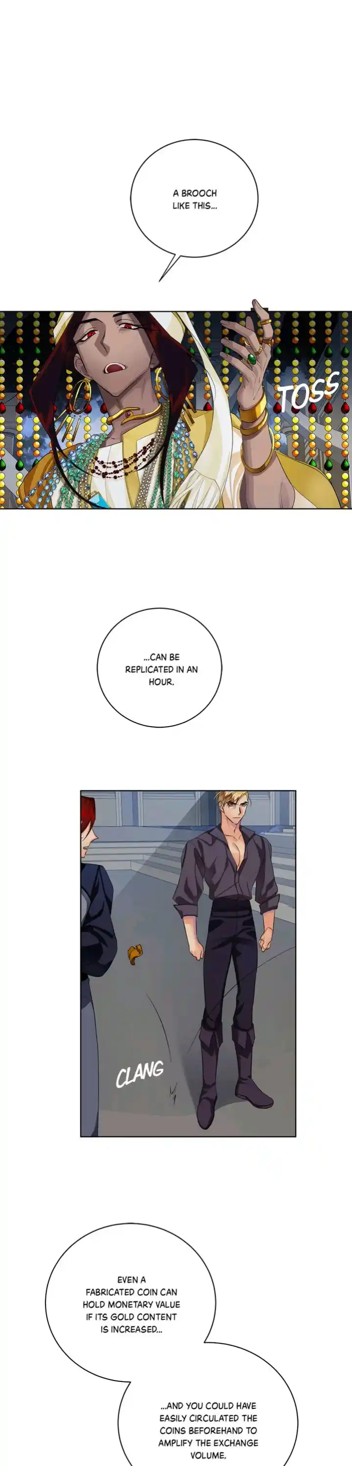 King's Maker Volume 3 Chapter 60