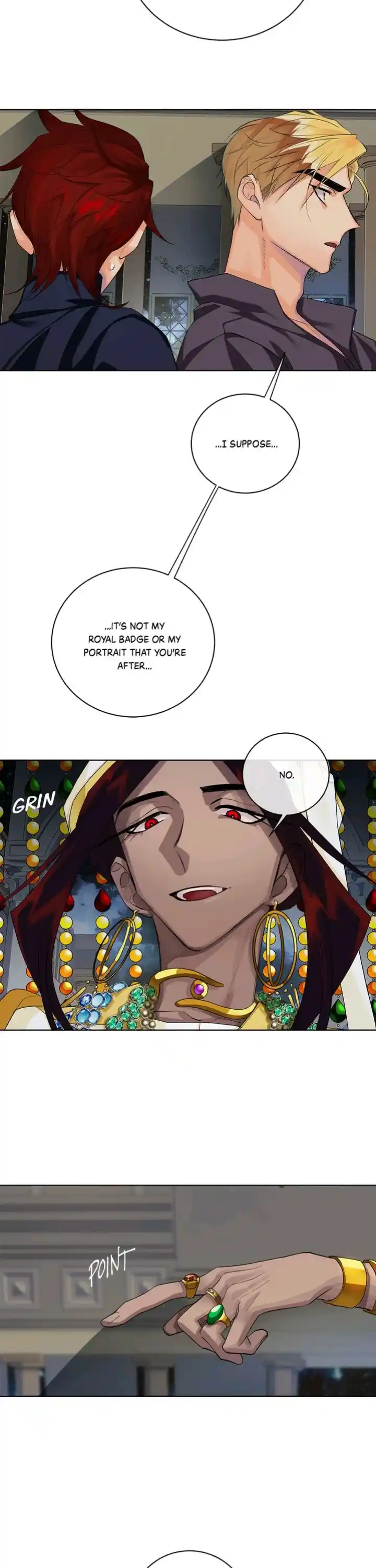 King's Maker Volume 3 Chapter 60