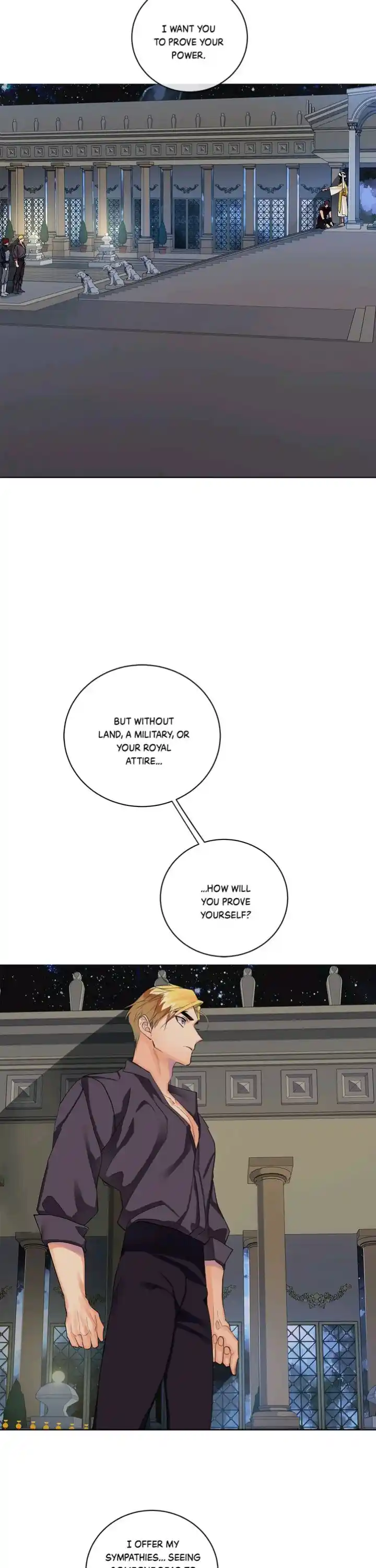 King's Maker Volume 3 Chapter 60