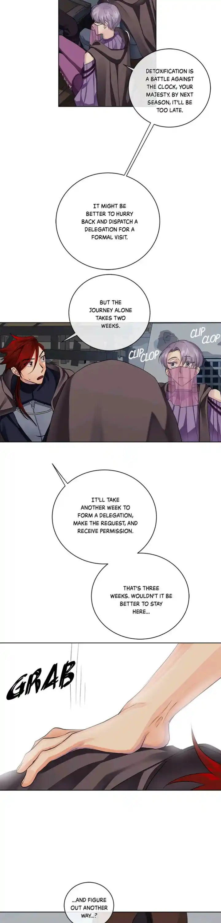 King's Maker Volume 3 Chapter 60