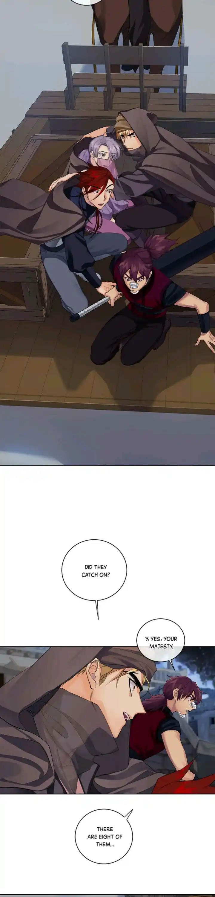 King's Maker Volume 3 Chapter 60