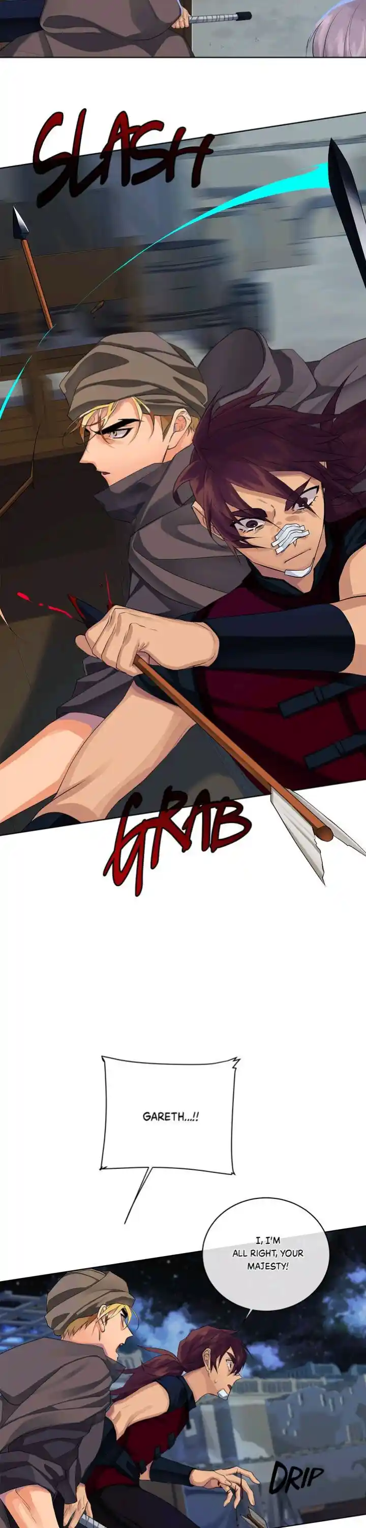 King's Maker Volume 3 Chapter 61