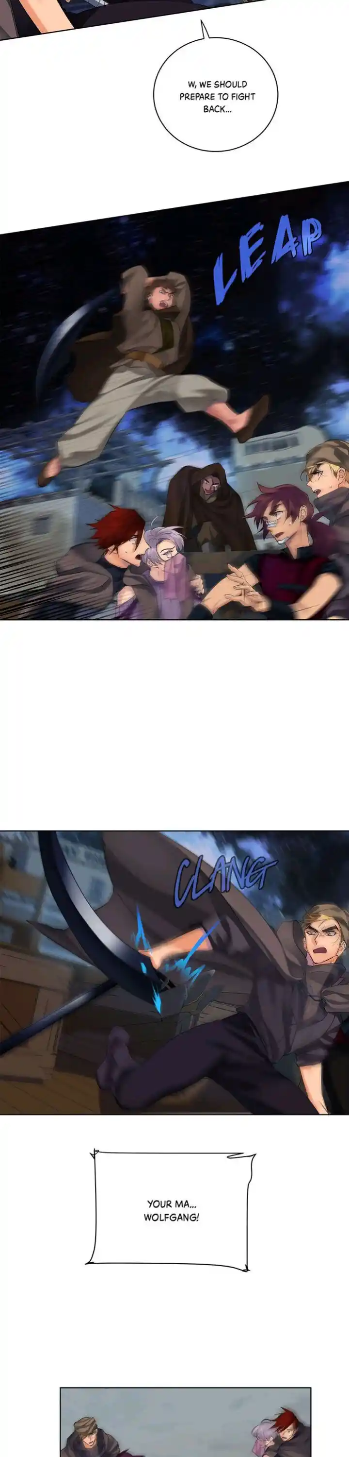 King's Maker Volume 3 Chapter 61