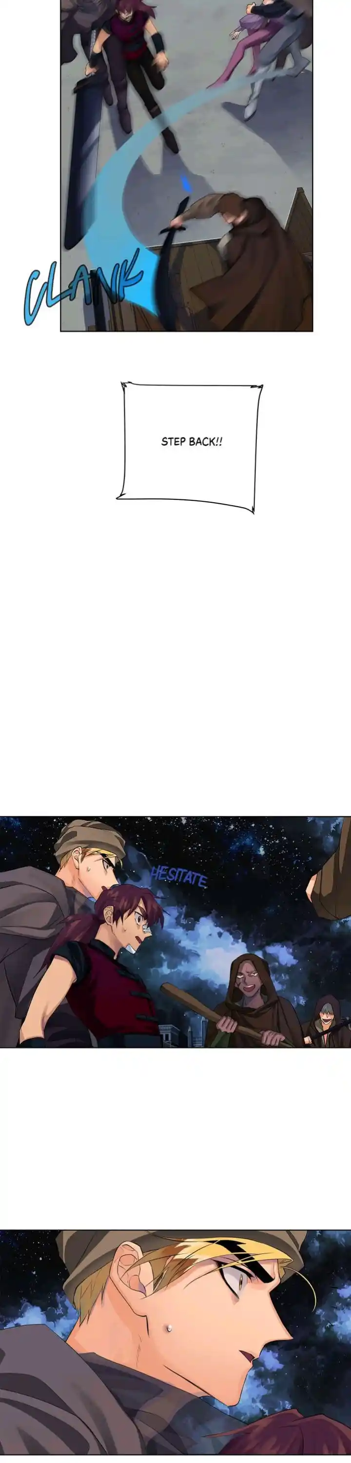 King's Maker Volume 3 Chapter 61