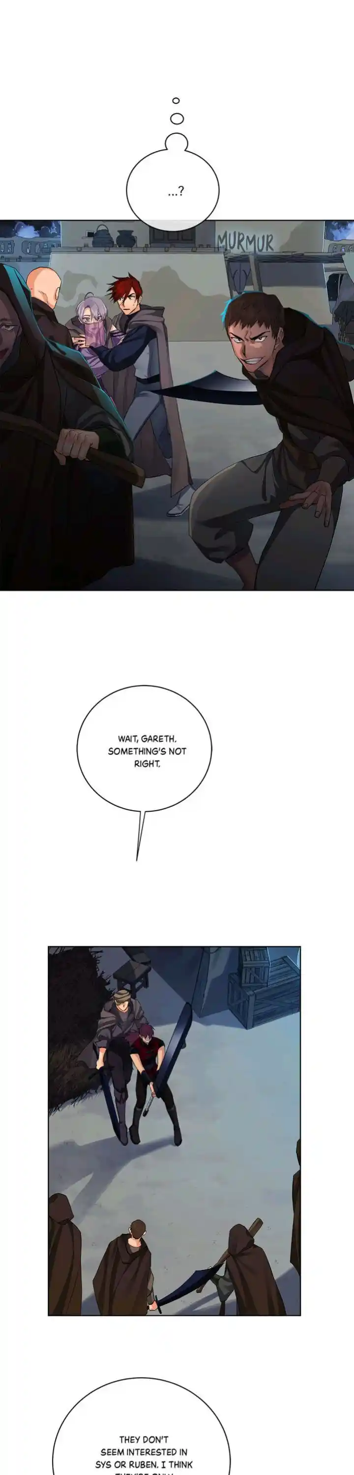 King's Maker Volume 3 Chapter 61