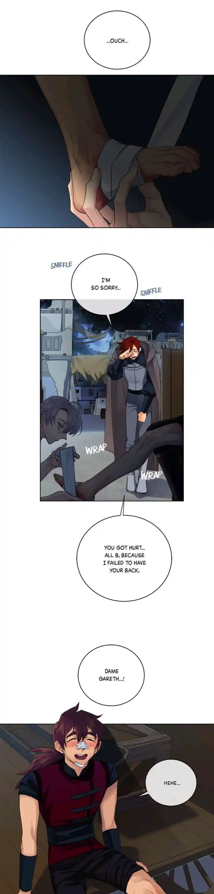 King's Maker Volume 3 Chapter 61