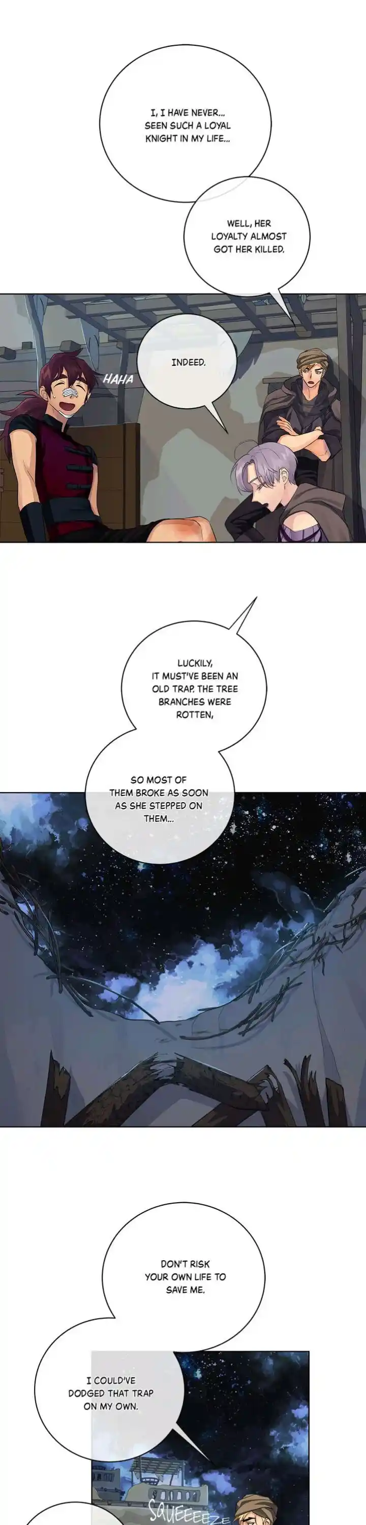 King's Maker Volume 3 Chapter 61