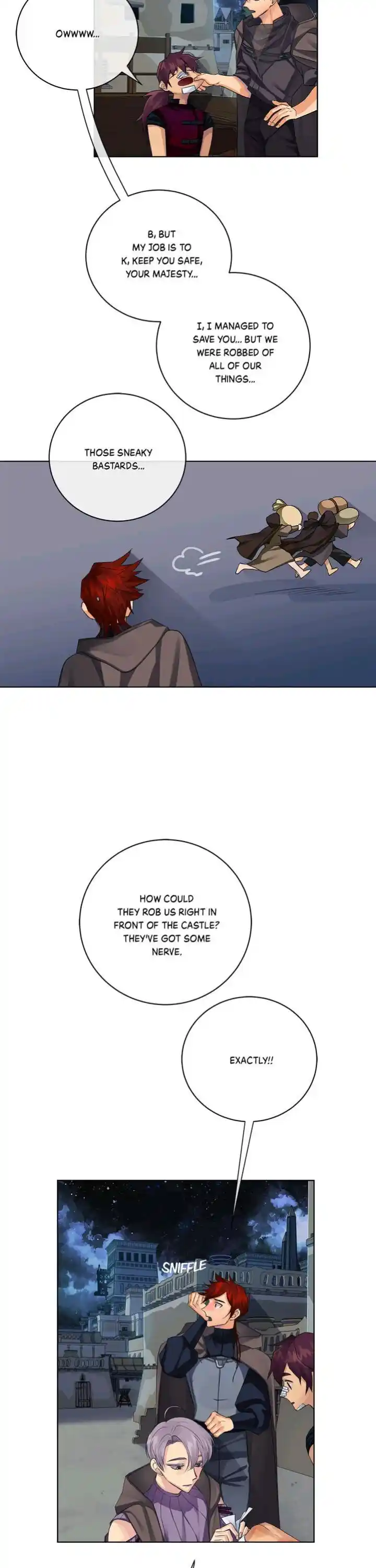 King's Maker Volume 3 Chapter 61