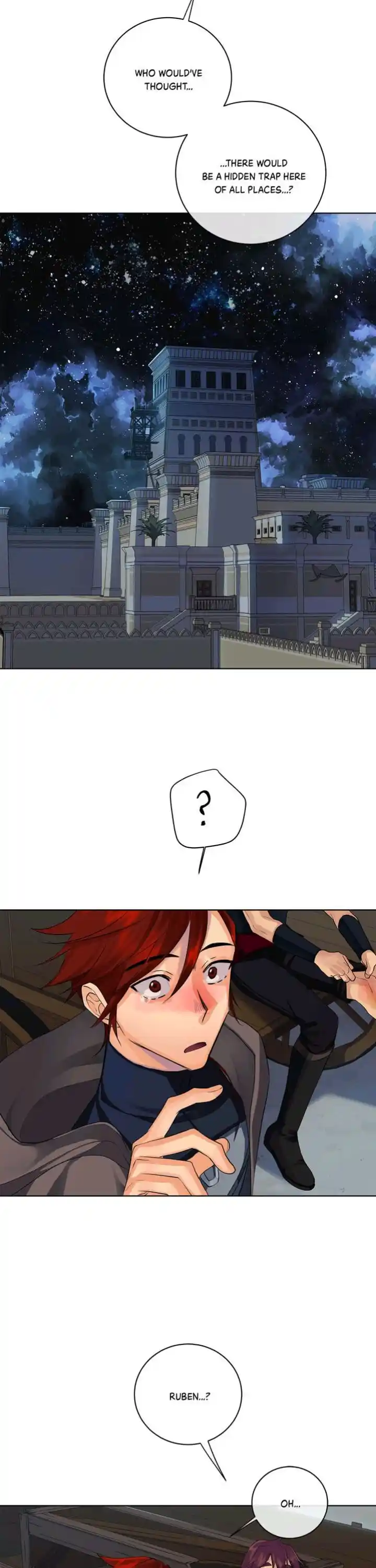 King's Maker Volume 3 Chapter 61