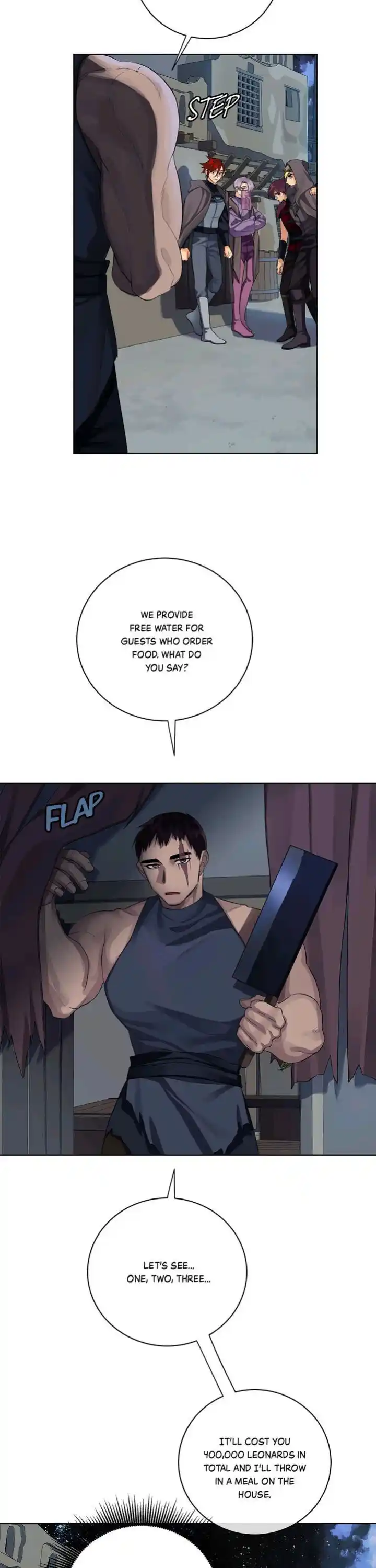 King's Maker Volume 3 Chapter 61