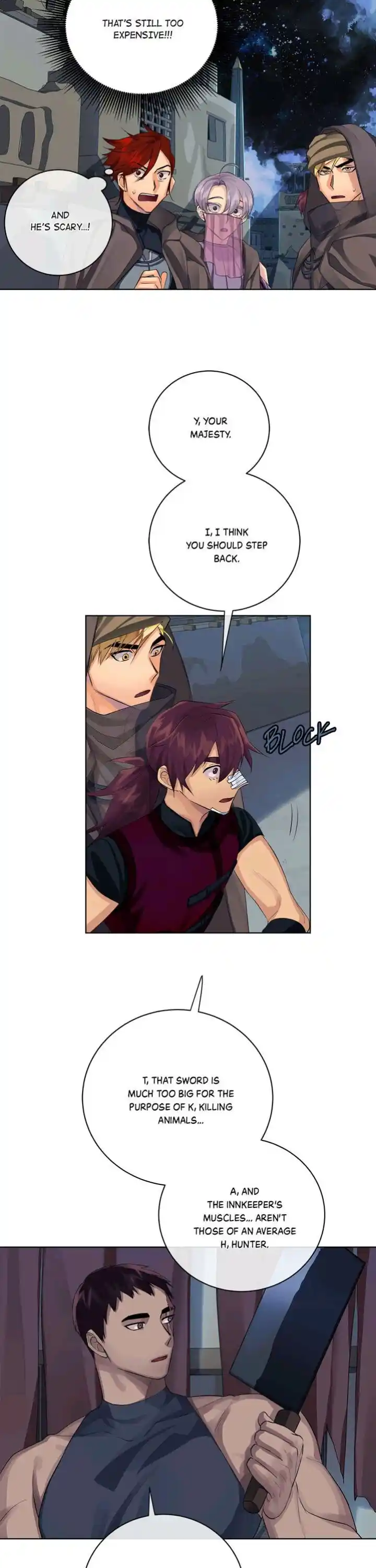 King's Maker Volume 3 Chapter 61