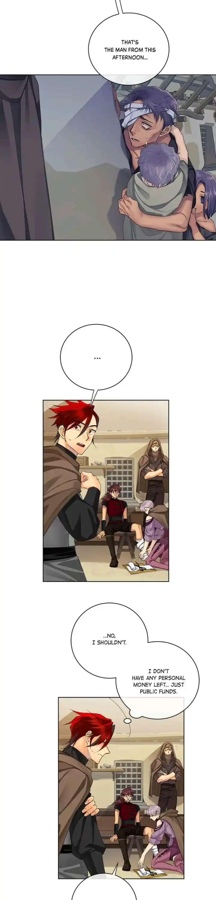 King's Maker Volume 3 Chapter 62