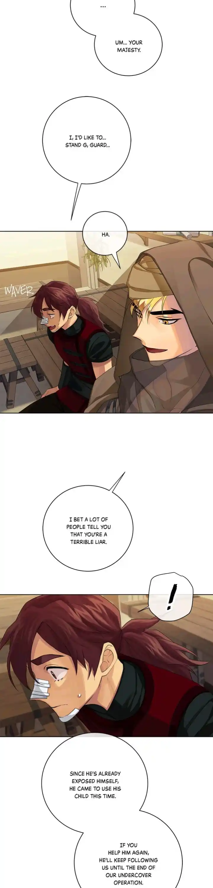 King's Maker Volume 3 Chapter 62