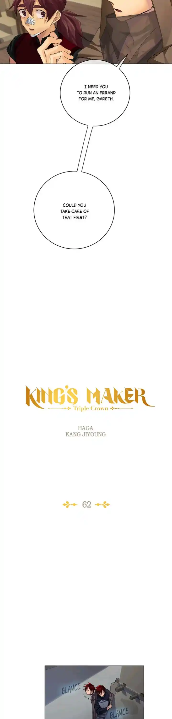 King's Maker Volume 3 Chapter 62