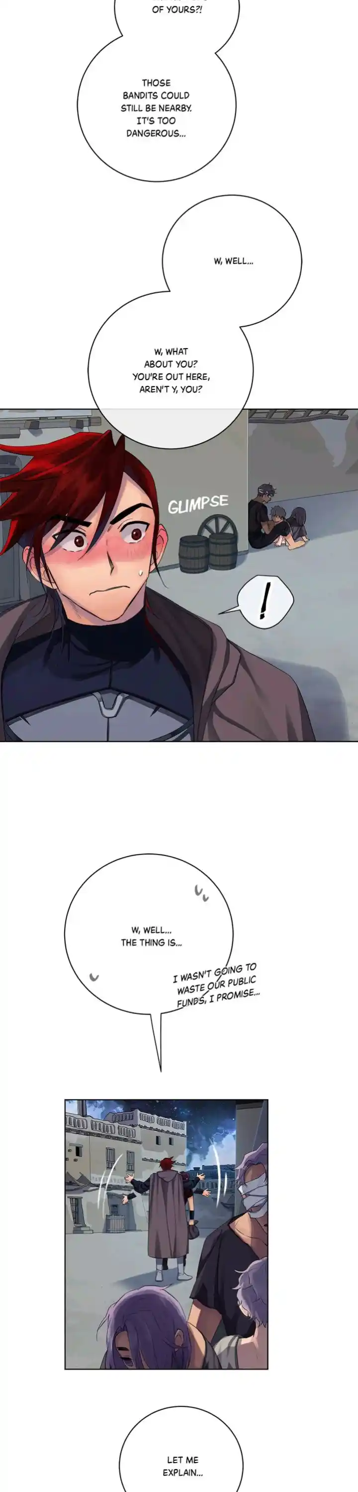 King's Maker Volume 3 Chapter 62