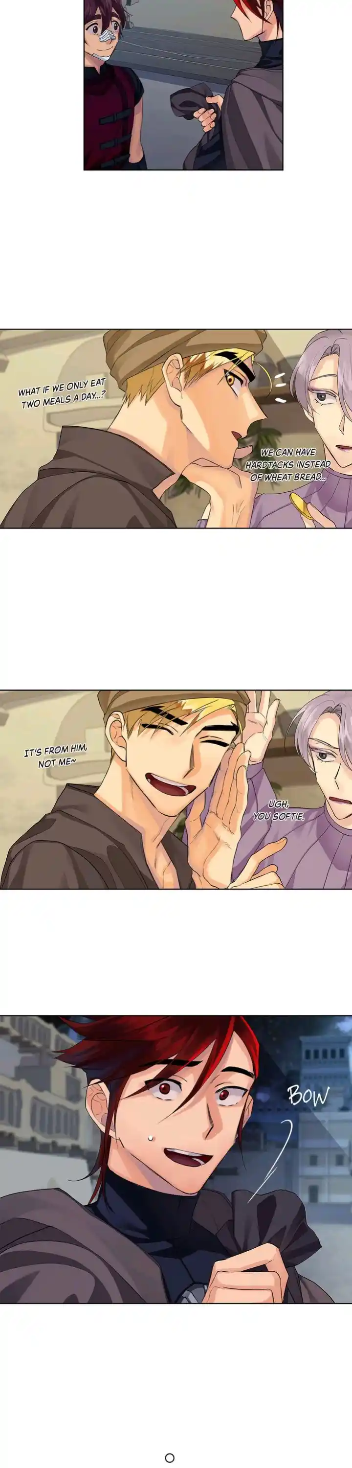 King's Maker Volume 3 Chapter 62