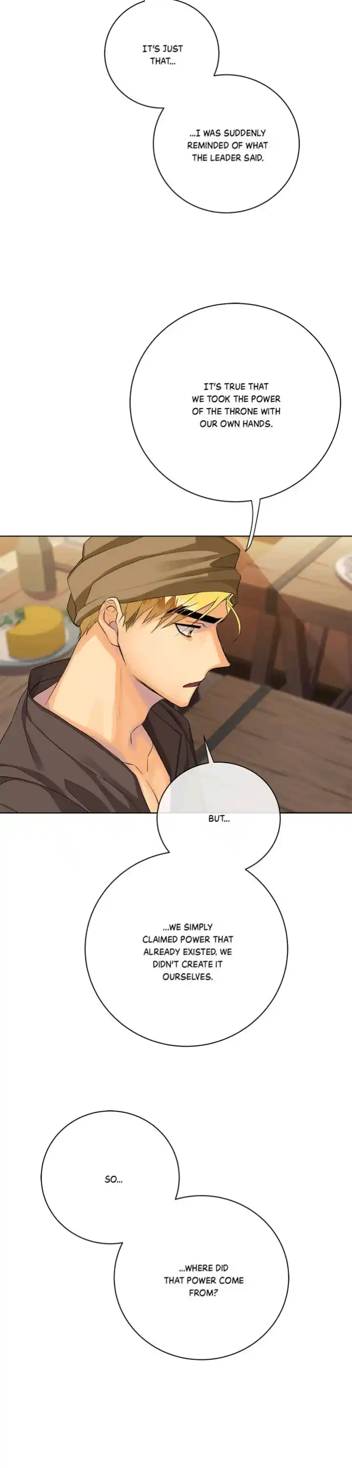 King's Maker Volume 3 Chapter 62