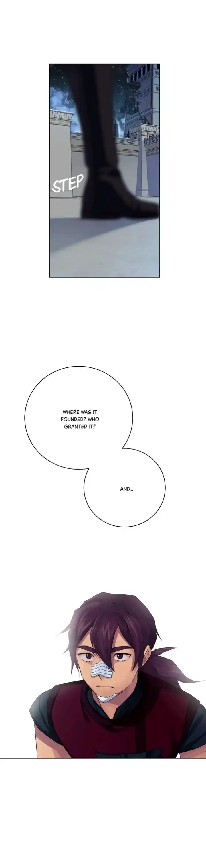 King's Maker Volume 3 Chapter 62