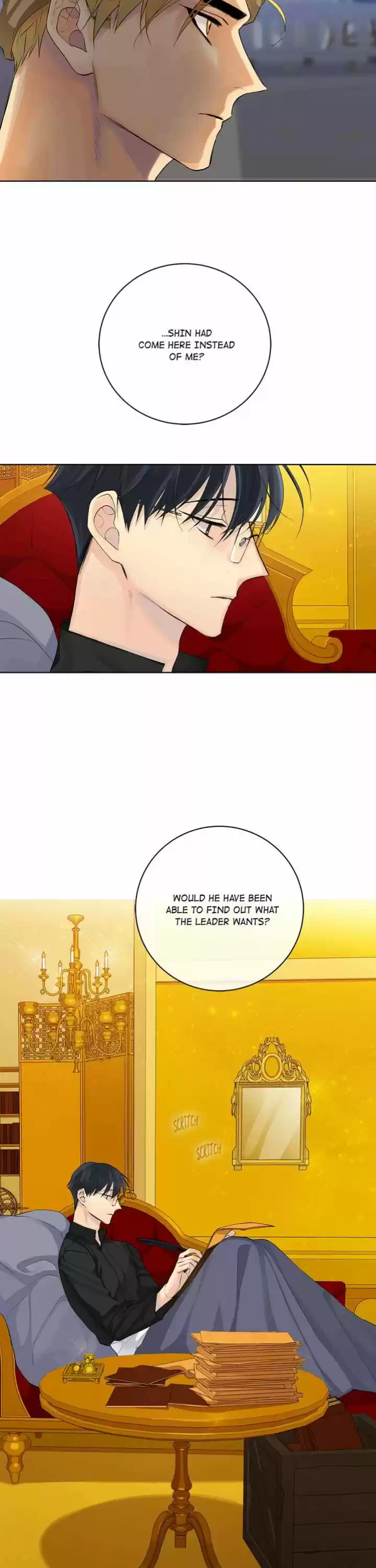 King's Maker Volume 3 Chapter 63