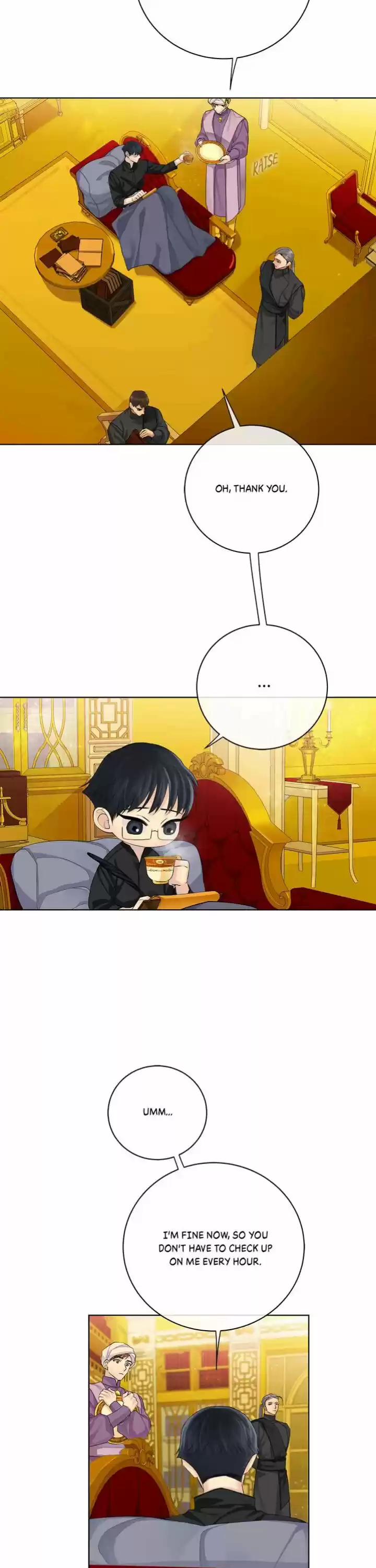 King's Maker Volume 3 Chapter 63