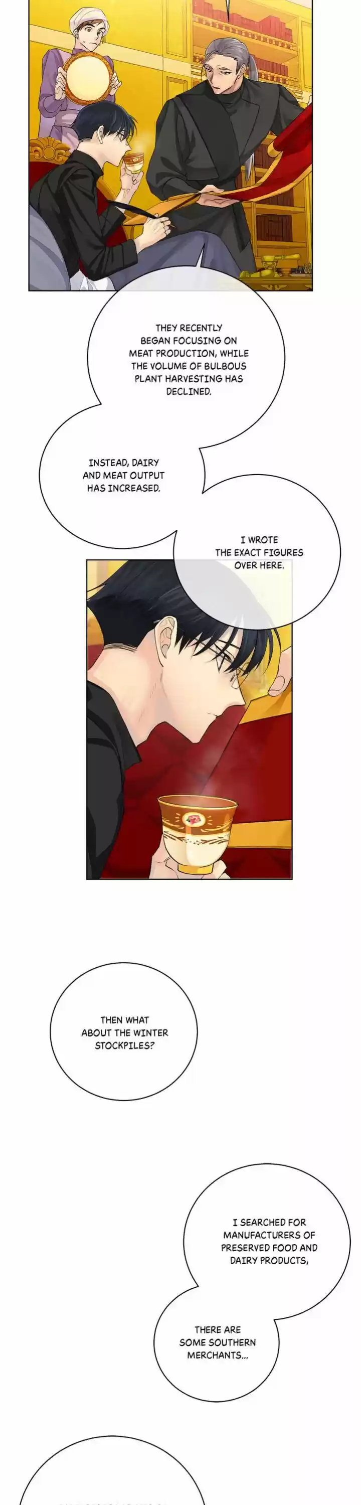 King's Maker Volume 3 Chapter 63