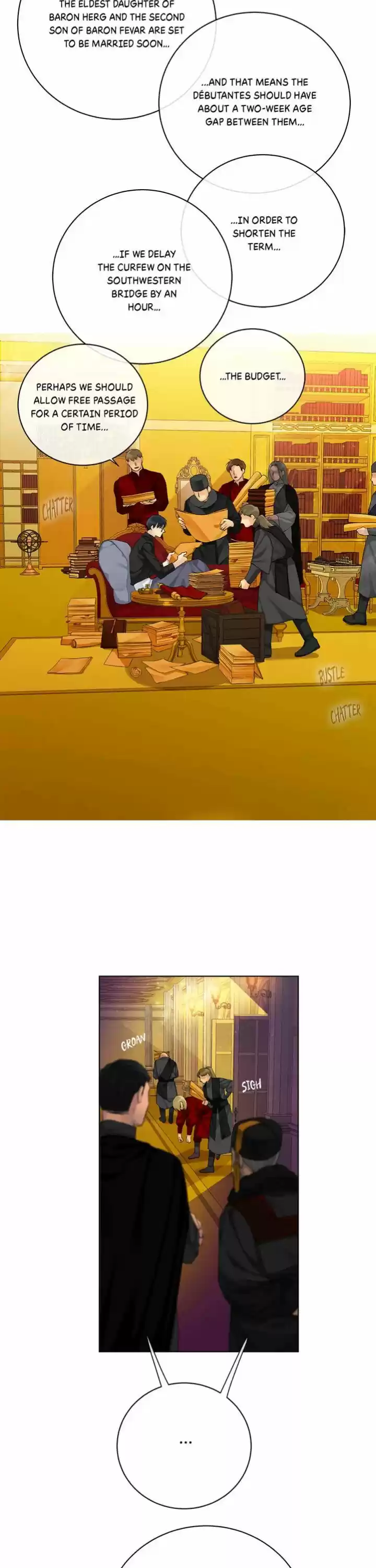 King's Maker Volume 3 Chapter 63