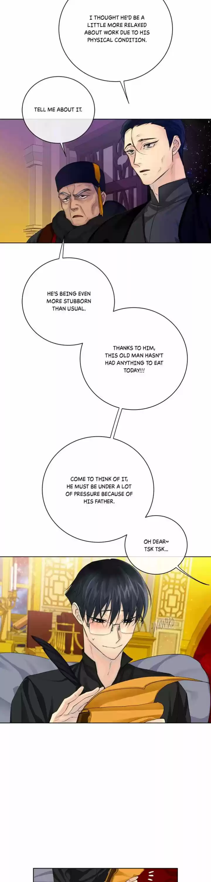 King's Maker Volume 3 Chapter 63