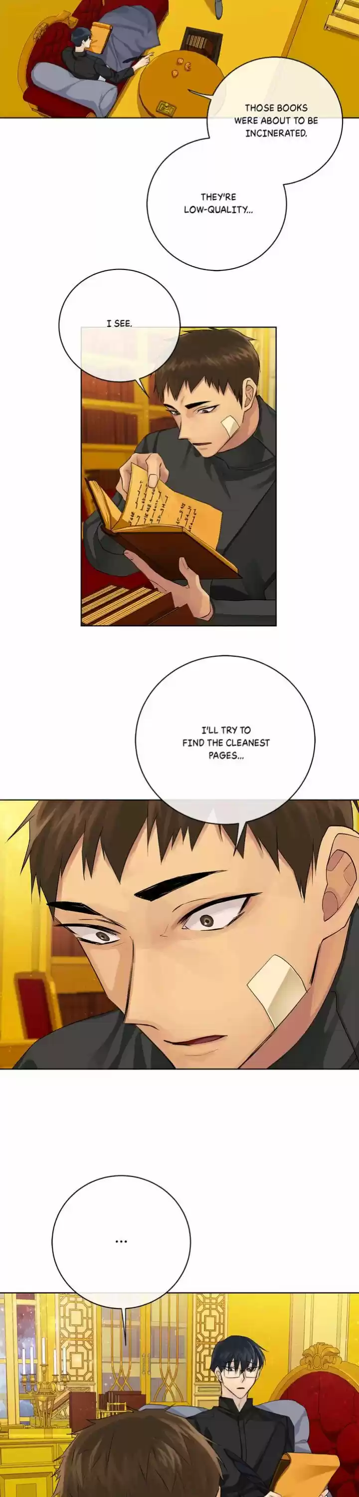 King's Maker Volume 3 Chapter 63