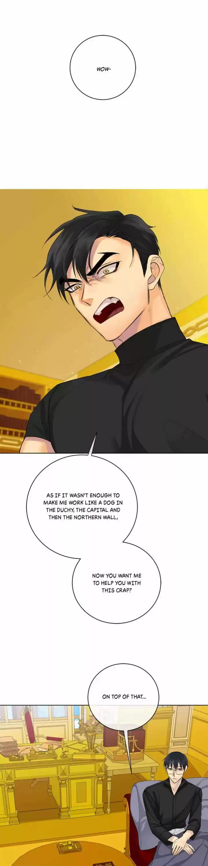 King's Maker Volume 3 Chapter 63