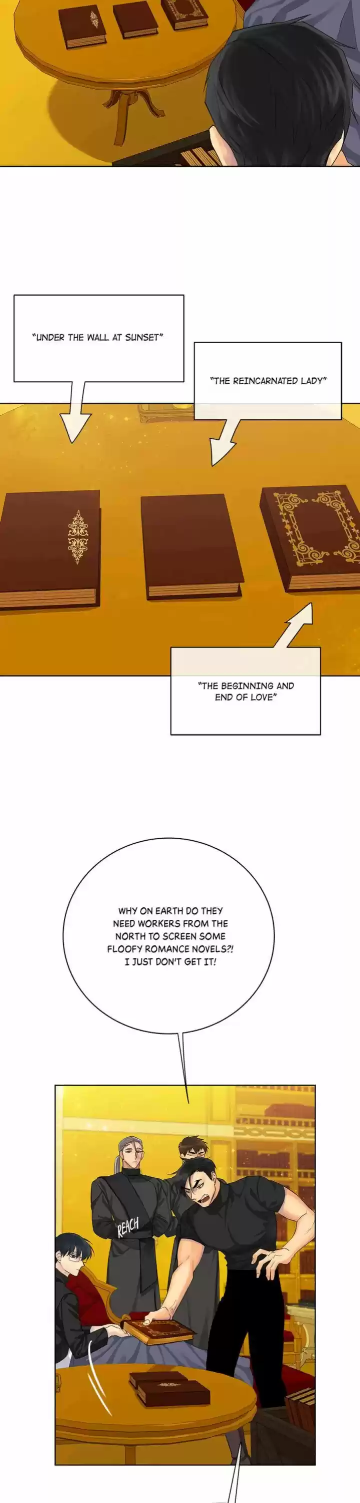 King's Maker Volume 3 Chapter 63