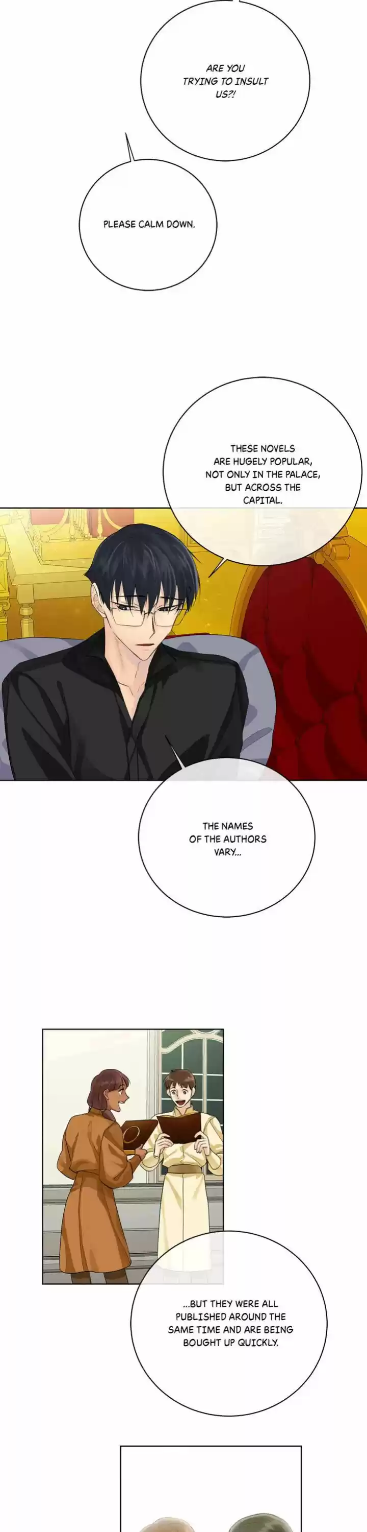 King's Maker Volume 3 Chapter 63