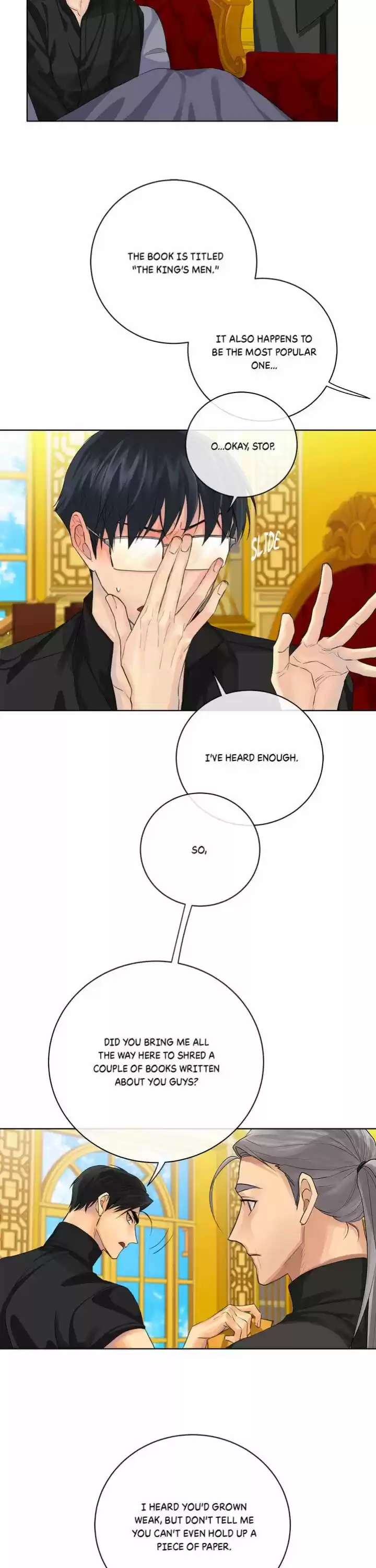 King's Maker Volume 3 Chapter 63