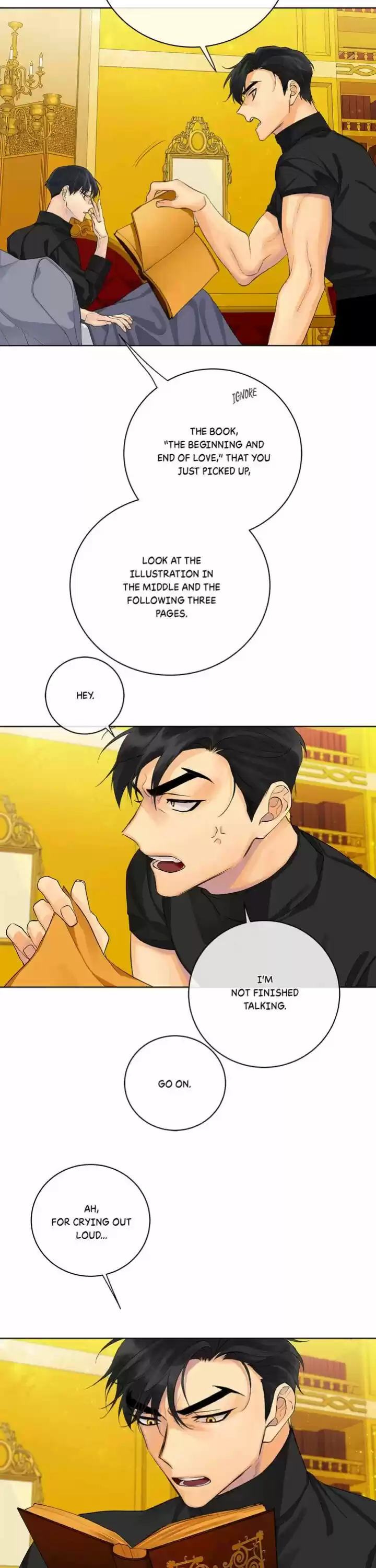 King's Maker Volume 3 Chapter 63