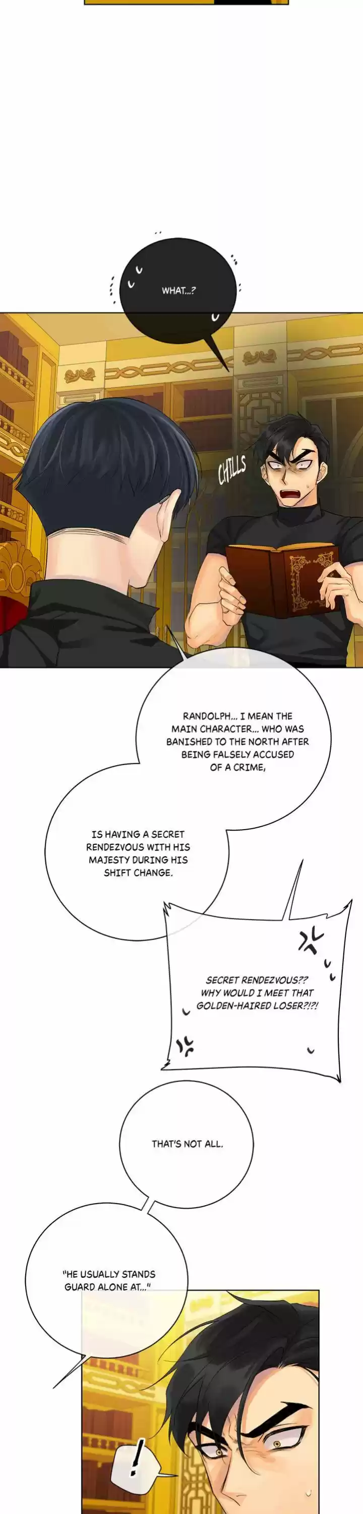 King's Maker Volume 3 Chapter 63