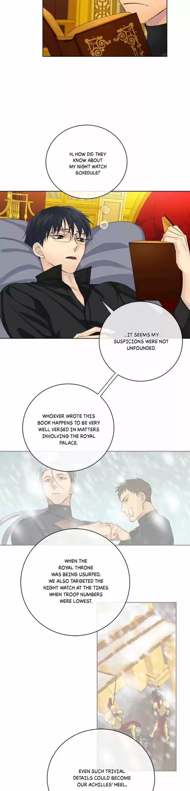 King's Maker Volume 3 Chapter 63