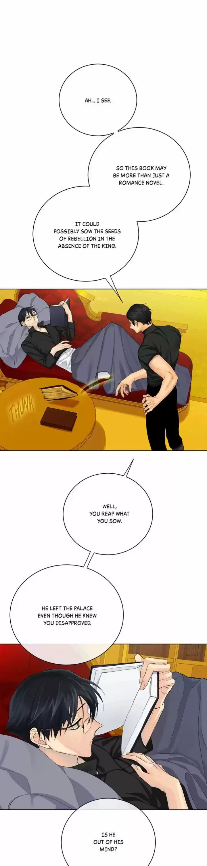 King's Maker Volume 3 Chapter 63