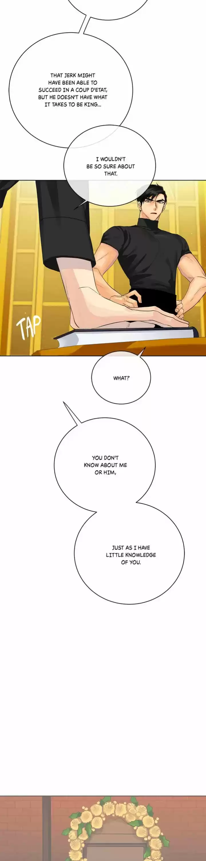 King's Maker Volume 3 Chapter 63