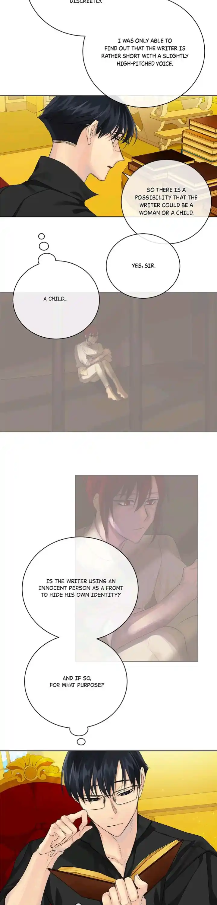 King's Maker Volume 3 Chapter 64