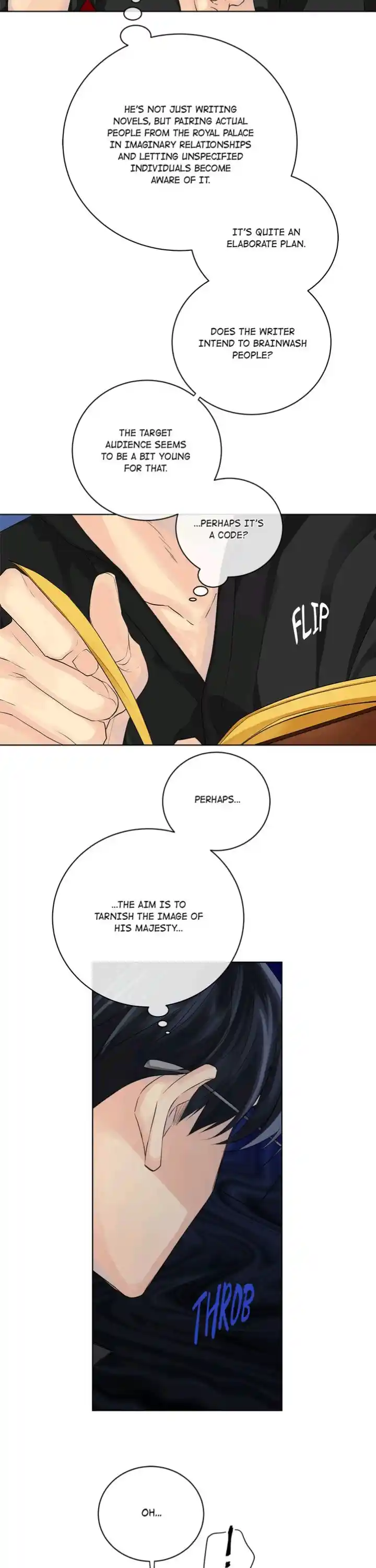 King's Maker Volume 3 Chapter 64