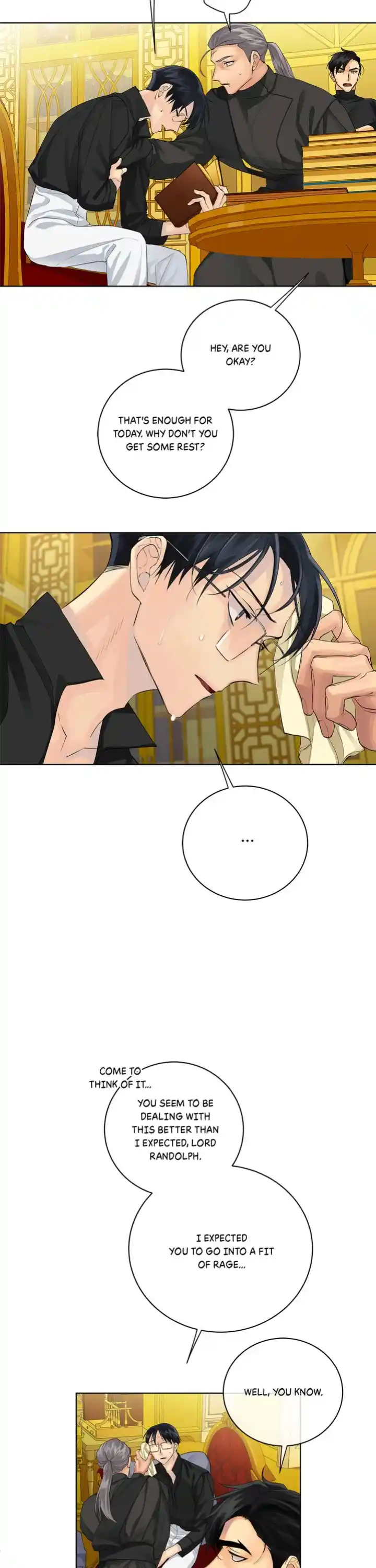 King's Maker Volume 3 Chapter 64