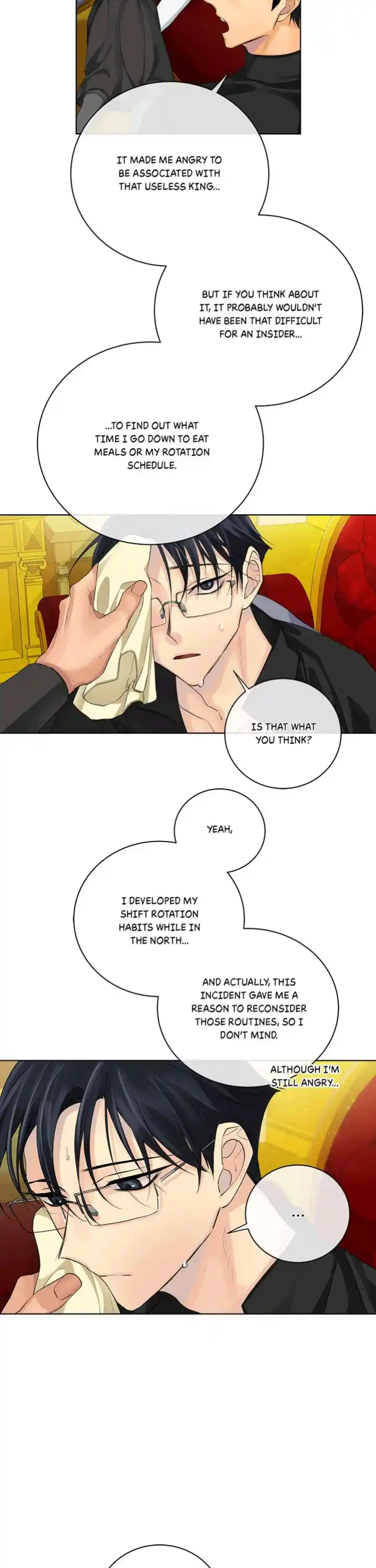 King's Maker Volume 3 Chapter 64