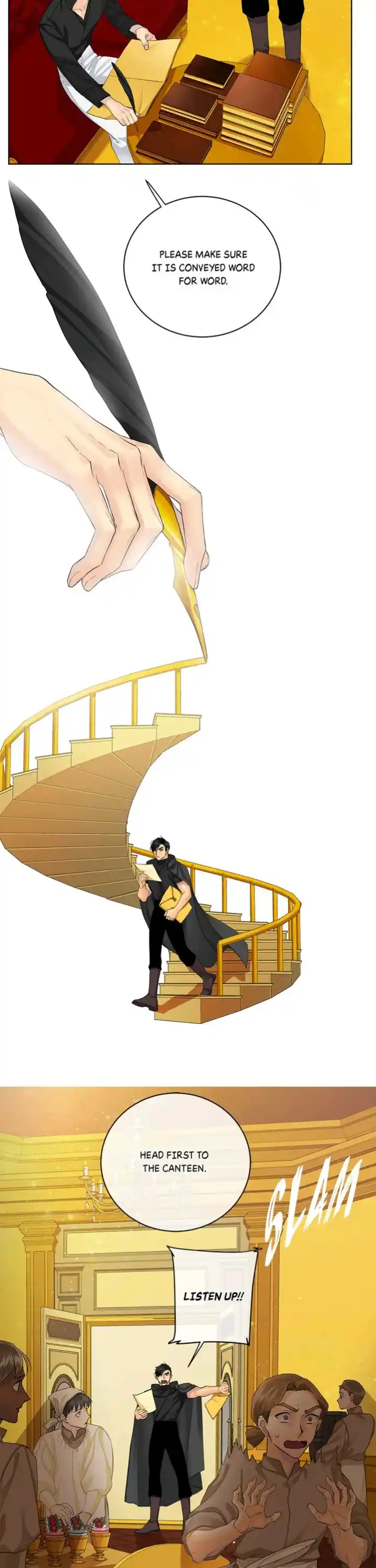 King's Maker Volume 3 Chapter 64