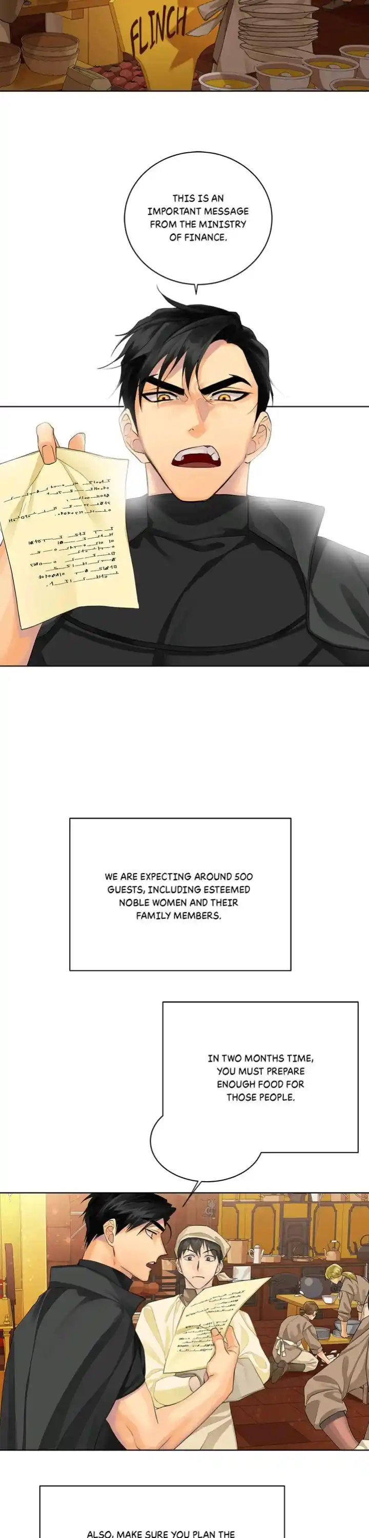 King's Maker Volume 3 Chapter 64