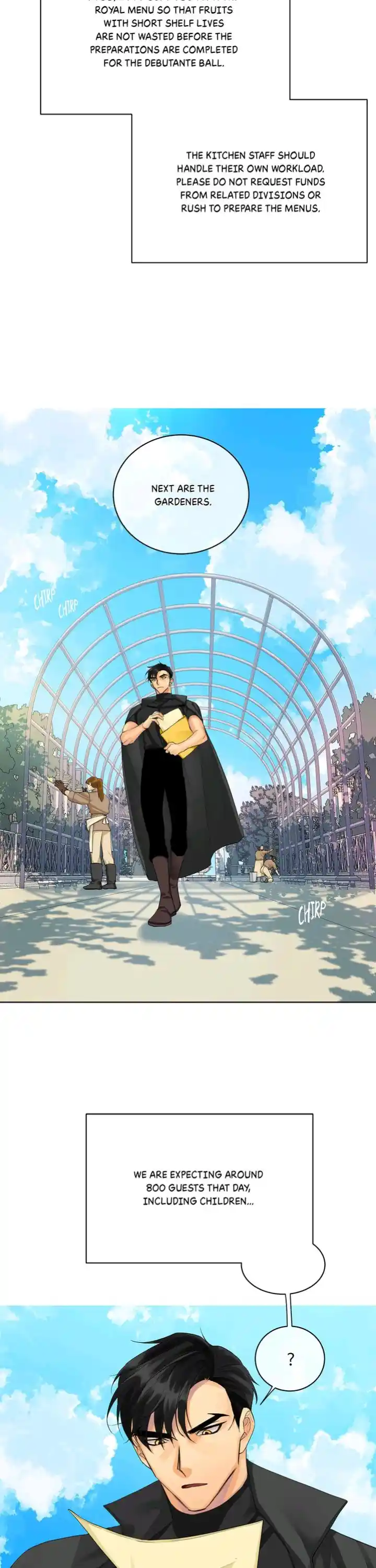 King's Maker Volume 3 Chapter 64