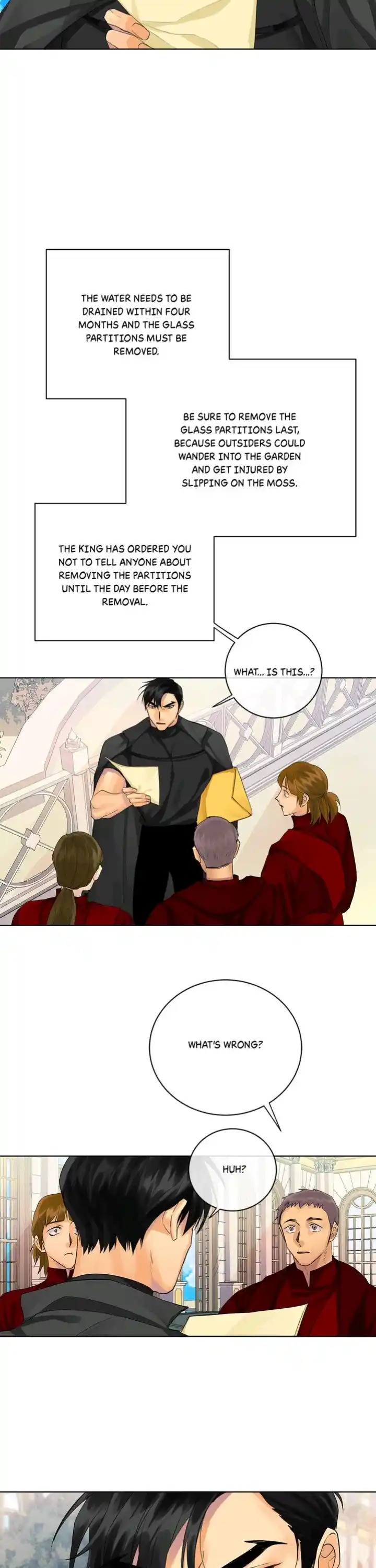 King's Maker Volume 3 Chapter 64