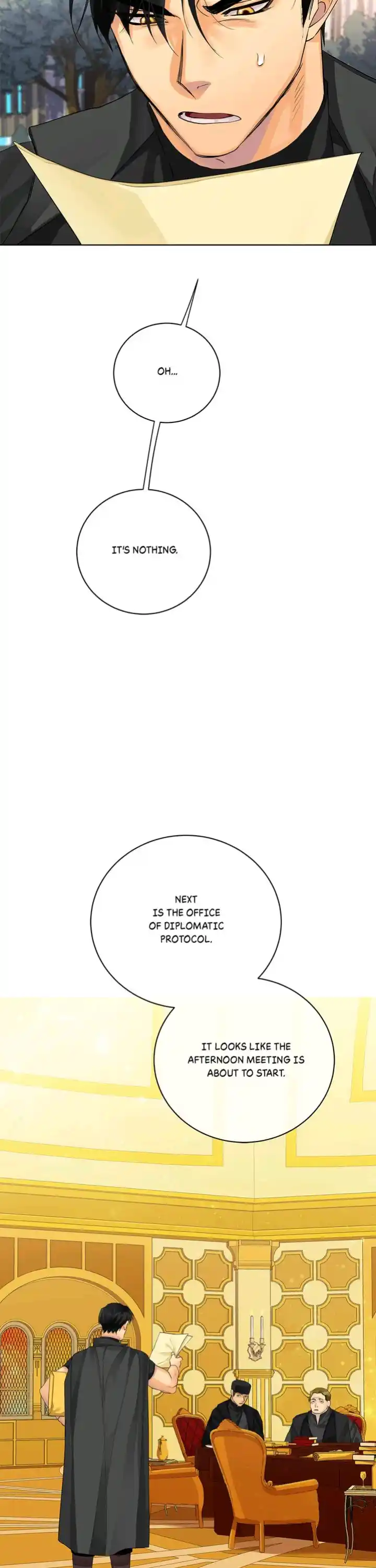 King's Maker Volume 3 Chapter 64