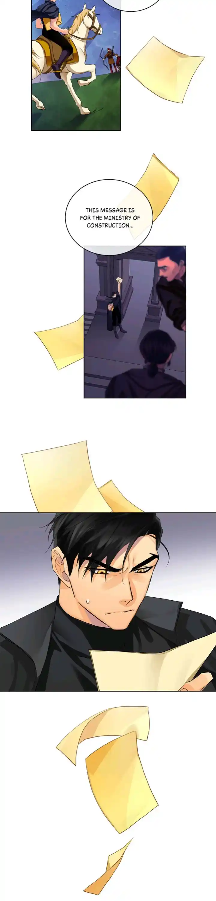 King's Maker Volume 3 Chapter 64